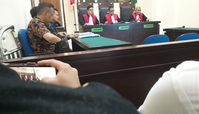 Minta Keadilan Tanah Warga Batu Puter Ujung Genteng Diserobot, Lakukan Gugatan ke PN Cibadak