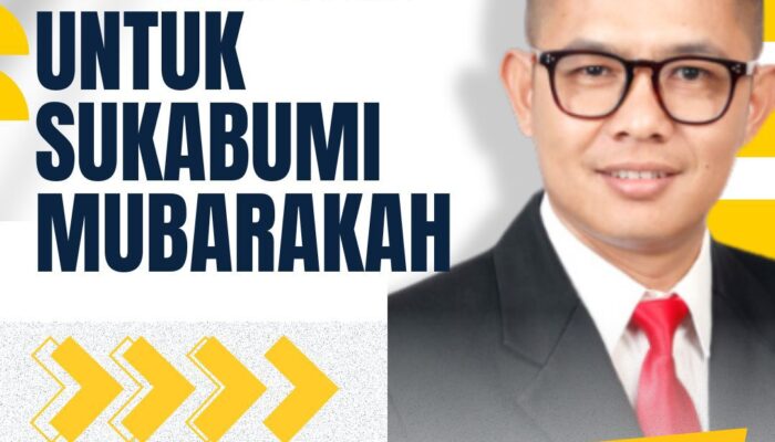 Ismail Shaleh Siap Maju Jadi Calon Ketua KNPI Kabupaten Sukabumi, Usung Jargon “Bersinergi untuk Sukabumi Mubarakah”