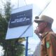 Reklame Ilegal di Kota Sukabumi Rugikan Hingga Milyaran Rupiah, Wali Kota Meradang