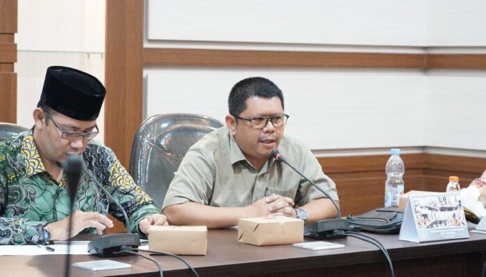 Anggota DPRD Kota Sukabumi Agus Samsul Desak Perda Fasilitasi Pesantren Jadi Prioritas