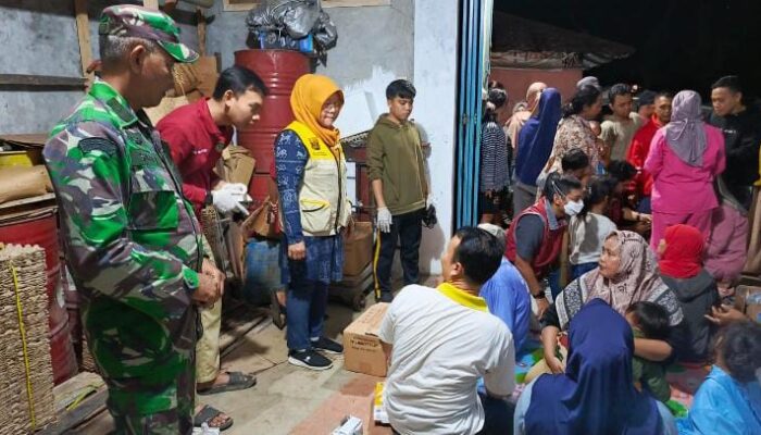 Ratusan Warga Palabuhanratu Keracunan Massal Usai Hadiri Acara Haul