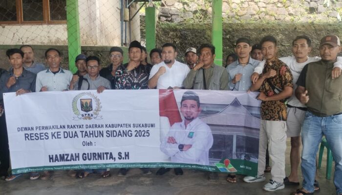Hamzah Gurnita Desak Audit RSUD Palabuhanratu, Warga Keluhkan Pelayanan