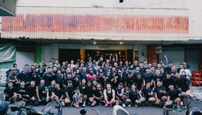 Komunitas Kadang Lari YTBY dan SCC Gelar Event Lari Bersama, Gaungkan Gaya Hidup Sehat dan Kolaborasi Positif