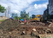 Diduga Belum Kantongi Izin, Pembangunan Mie Gacoan di Kota Sukabumi Disoal Warga