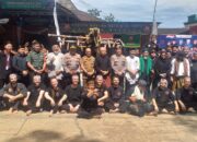 Pencak Silat Kian Mendunia, 12 Pesilat Asing Ikuti Workshop Internasional di Ponpes Dzikir Alfath Sukabumi