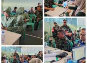 Dinkes Kota Sukabumi Gelar Cek Kesehatan Gratis untuk Mitra TNI