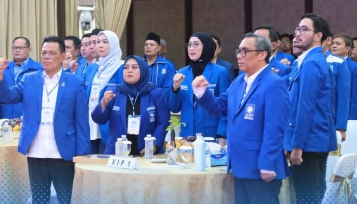 Dessy Susilawaty Buka Muswil VI PAN Jabar: Momentum Konsolidasi Menuju Pemilu 2029