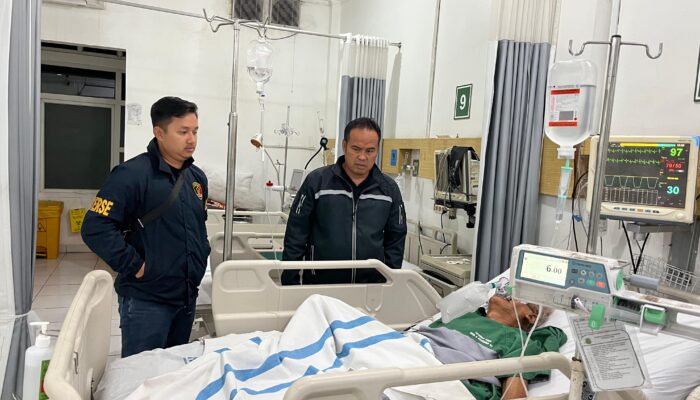Polisi Amankan Terduga Pelaku, Warga Tewas Akibat Perselisihan Lahan di Sagaranten