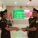Dua Pejabat Baru Resmi Dilantik di Kejari Kabupaten Sukabumi