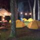 Wisata Bukit Baros Sukabumi Camping Ground Indah di Selatan Jawa Barat