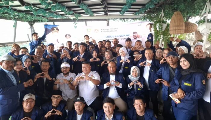 Karang Taruna Kota Sukabumi Gelar Rapat Pleno Kepengurusan Periode 2024–2029
