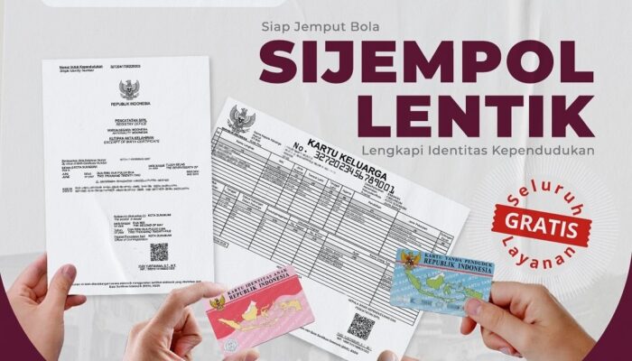 Disdukcapil Kota Sukabumi Buka Layanan di Hari Sabtu, Warga Antusias Urus Dokumen Kependudukan