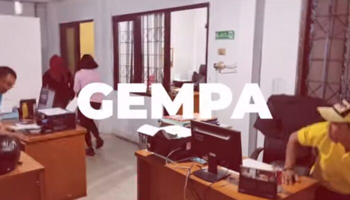 Disdukcapil Kota Sukabumi Gelar Simulasi Bencana Alam untuk Tingkatkan Kesiapsiagaan