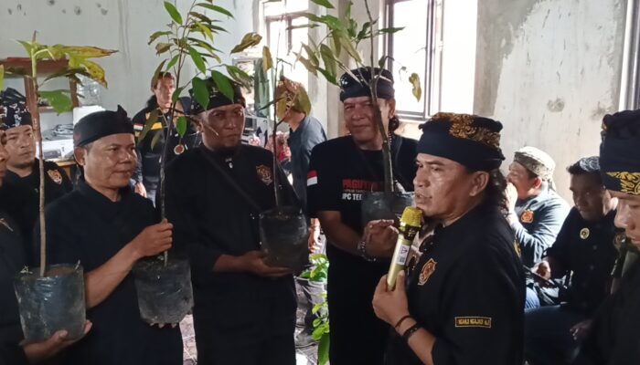Paguyuban JTM dan Dampal Jurig Luncurkan Program Berselingkuh untuk Selamatkan Lingkungan