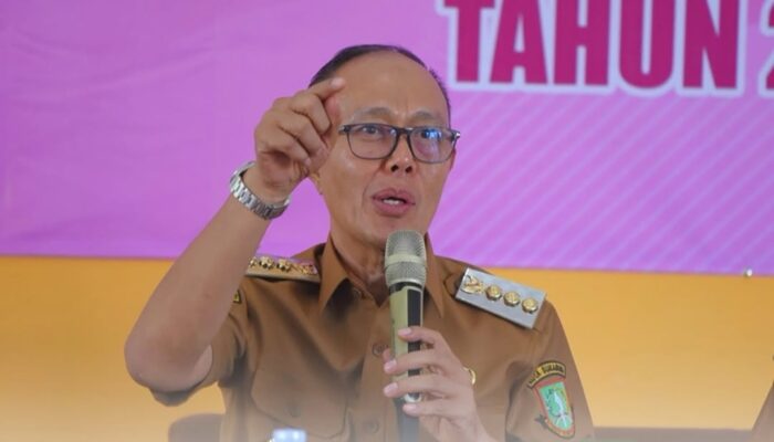 Ayep Zaki Warning Tegas PUTR Soal Jual-Beli Proyek di Kota Sukabumi