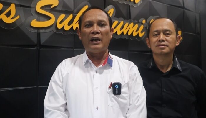 Dua Terduga Pelaku Pungli Juru Parkir Viral di Sukabumi Diamankan Polisi