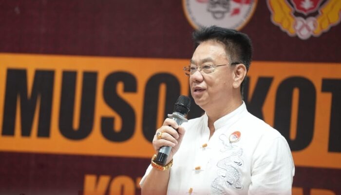 Ini Sosok Ketua FOBI Kota Sukabumi Baru, Siap Semakin Maju