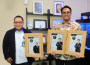 Jamkrindo Borong Tiga Penghargaan di Indonesia Financial Top Leader Award 2025
