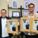 Jamkrindo Borong Tiga Penghargaan di Indonesia Financial Top Leader Award 2025