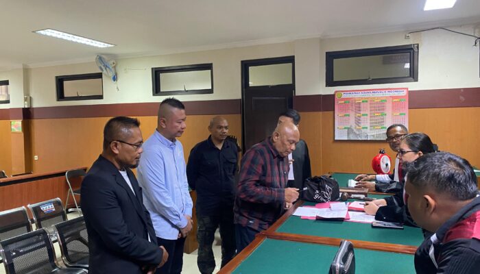 Terbukti Menipu, Mantan Wakil Ketua DPRD Kota Sukabumi Jona Arizona Dijatuhi Pidana Restorative Justice