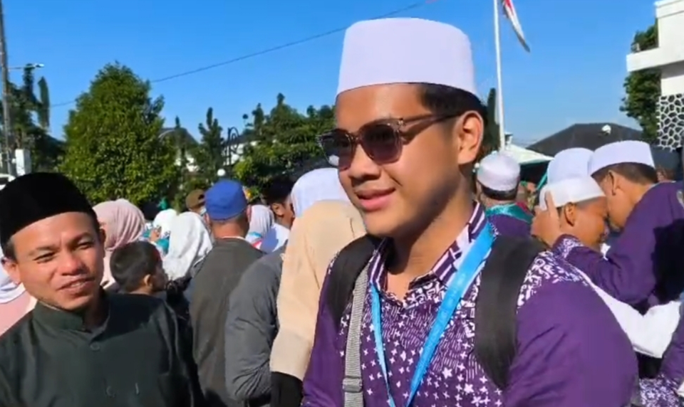 Haji Sukabumi