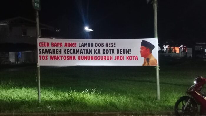 Penggabungan Wilayah