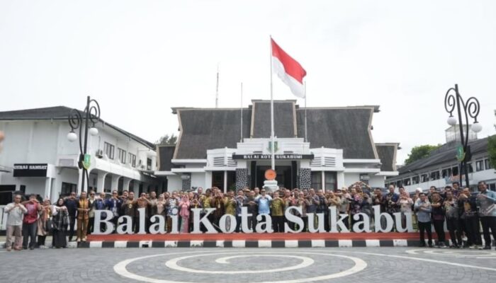 Wacana Kota Sukabumi dan 7 Wilayah Didorong Gabung Provinsi Bogor Raya, Mana Saja?