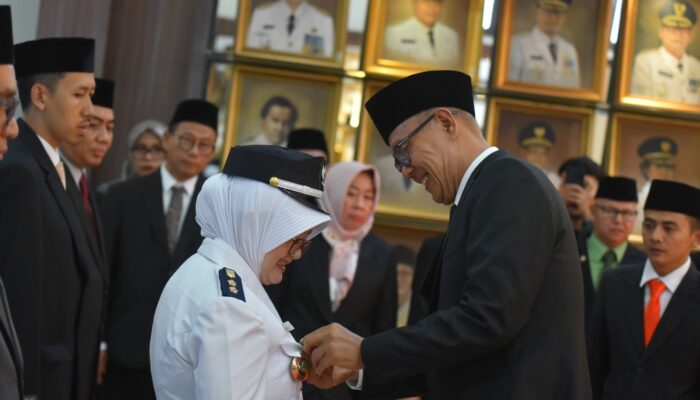 Siap-siap Wali Kota Sukabumi Akan Rotasi Eselon II, Perubahan 60 hingga 70 persen