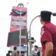 Pemkot Sukabumi Kembali Tertibkan Reklame Ilegal