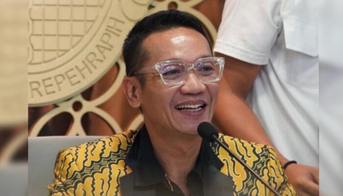 Hasim Adnan Tegas Kawal Evaluasi LKPJ Gubernur: OPD Harus Lebih Akuntabel!