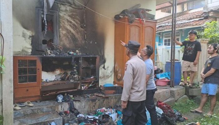 Teka-Teki Kebakaran di Gang Amarta Terkuak, Pelakunya Seorang Bocah 9 Tahun