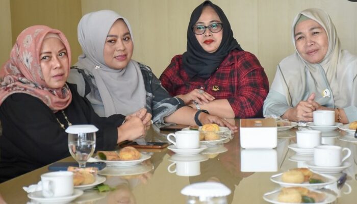Komisi III DPRD Jabar Tinjau DPMPTSP Cimahi, Dessy Susilawaty Tekankan Pentingnya Legalitas Usaha