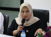 Dessy Susilawaty Anggota Komisi III DPRD Jabar Tinjau Pelayanan Samsat di Polda Metro Jaya