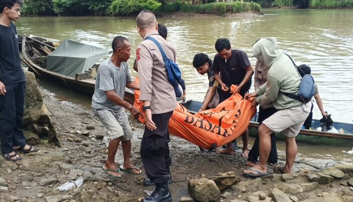 Tragis, Tak Bisa Berenang Pria di Surade Tewas Tenggelam Saat Ambil Ikan Hasil Pancingan