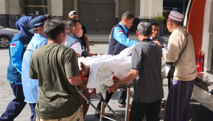 Duka di Tanah Suci, Jamaah Haji Asal Sukabumi Tutup Usia di Madinah