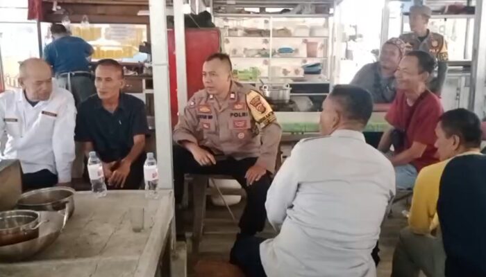 Pedagang Liar Ditata, Pasar Alun-alun Jampangkulon Siap Jadi Sentra UMKM yang Nyaman