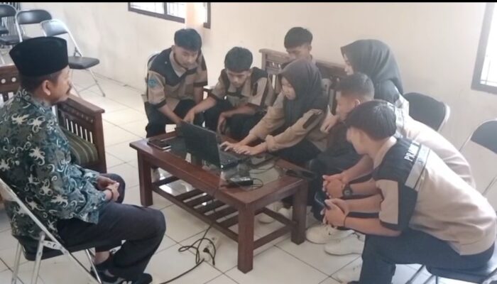 Kecamatan Jampangkulon Jadi Laboratorium Nyata bagi Siswa PKL SMK Al-Musa