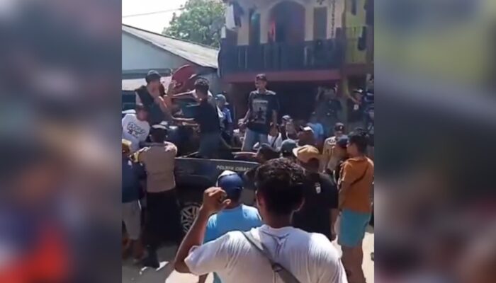 Emosi Memuncak! Konflik Nelayan Ujunggenteng Meledak, Polsek Tegaskan Kondusifitas Wilayah