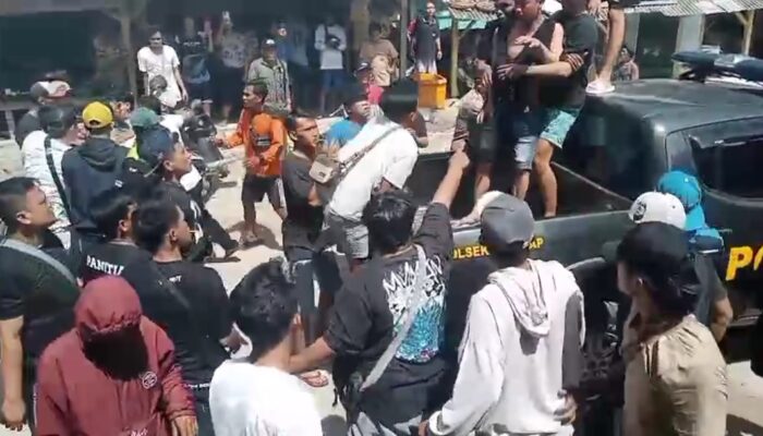 Konflik Nelayan Ujunggenteng Berakhir Damai, Nelayan Asal Lampung Dipulangkan Usai Pencabutan Perkara