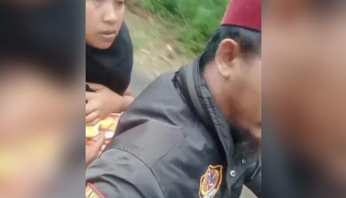 Viral! Ayah di Sukabumi Bawa Balita Sakit Pakai Motor Karena Tak Mampu Bayar Ambulans