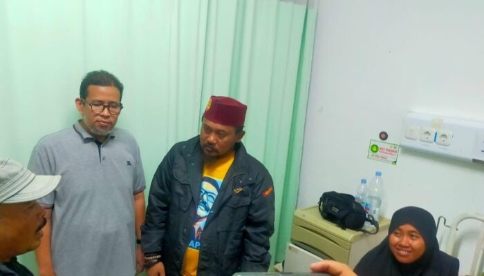 Soal Ayah Bawa Balita Sakit Naik Motor, Puskesmas Cibitung: Kami Minta Maaf