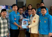 Yandra Utama Santosa Resmi Terpilih sebagai Ketua Baru KNPI Kabupaten Sukabumi