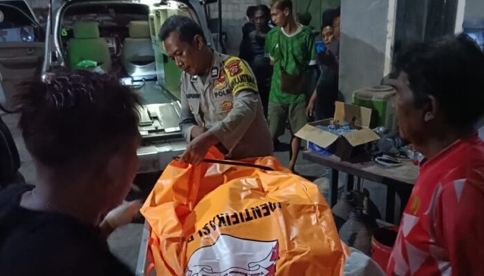 Warga Padabeunghar Geger, Petugas Keamanan Ditemukan Tewas Bersimbah Darah