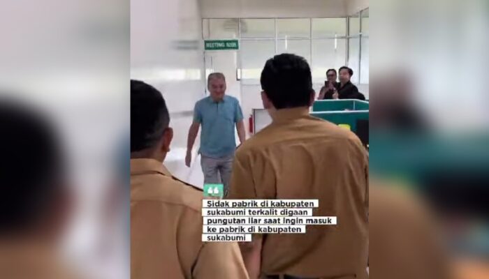 Bupati Asep Japar Tantang Mafia Tenaga Kerja di GSI Cikembar: Laporkan, Kita Tindak!