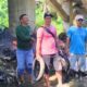 Sungai Cipamarangan Dikepung Sampah! Karang Taruna Cipeundeuy Bergerak Nyata!