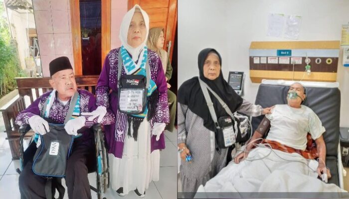 Jemaah Haji Asal Surade Sukabumi Wafat di Mekkah, Dimakamkan di Pemakaman Syaraya
