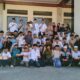 Siswa MAN 3 Sukabumi Angkatan 38 Bagikan Ratusan Paket Makan Gratis sebagai Wujud Syukur Kelulusan