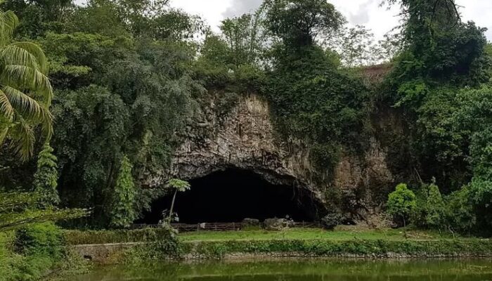 Gua Lalay, Destinasi Wisata Eksotis Palabuhanratu yang Menyimpan Cerita Sejarah dan Alam