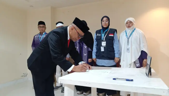 Ini Daftar Nama Pejabat Kota Sukabumi yang Dilantik Perdana Ayep Zaki, Andang Jadi Sekda