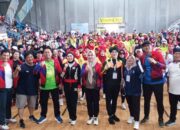 Dispora Rencanakan Akan Menggelar Senam Bersama Se Jawa Barat di Sukabumi, Catat Tanggalnya